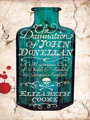 cover image of The Damnation of John Donellan